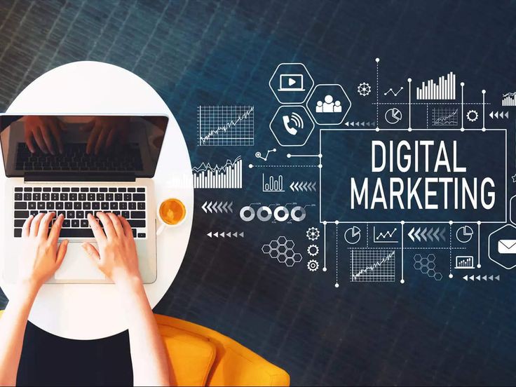 Digital marketing