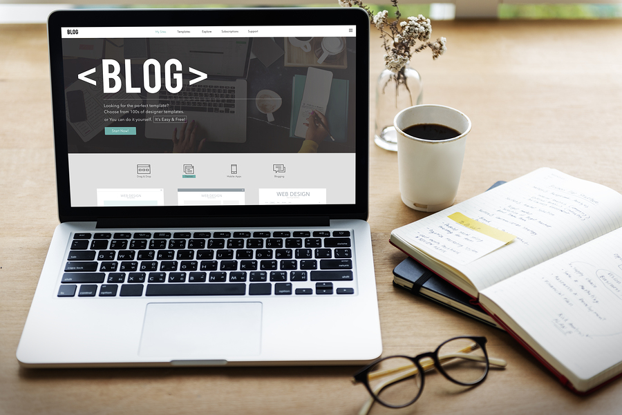 Blog Writing