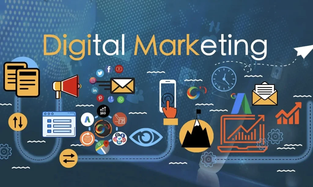 Digital Marketing
